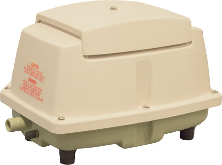 ML80 Linear Piston Compressor - 86 Watts, 3/4" Outlet