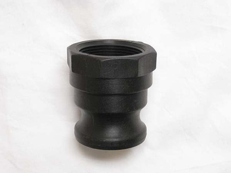 CFA15 Cam Lock Fittings - Male Coupling X Female Thread - 1 1/2"