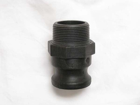 CFF15 Cam Lock Fittings - Male Coupling X Male Thread - 1 1/2"