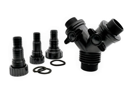ECM3V - Eco-Clear Three-Way Valve