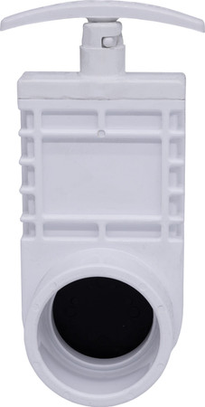GV15 PVC Gate Valve - 1 1/2"