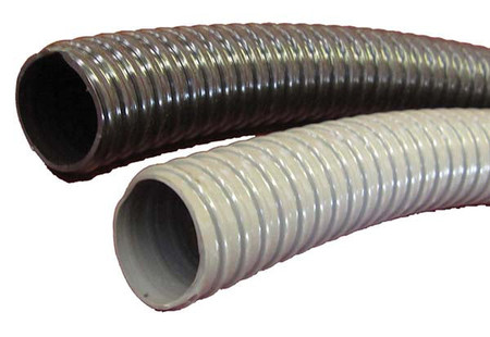 MNK15B Kink Free Tubing - Black - 1 1/2" X 100' - Metric 38mm - No Reel