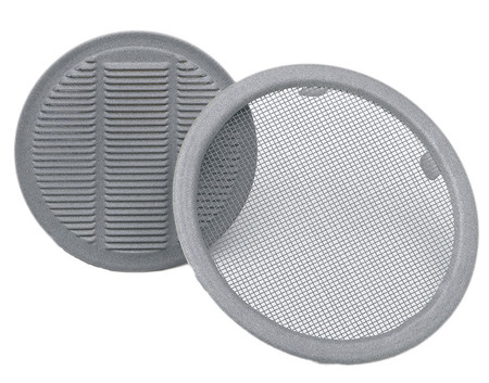 DLB3S Additional 3" Louvered Vent for Landscape Boulder