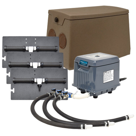 DKSW45 Air De-Icing System for Shallow Water - up to 45' dock