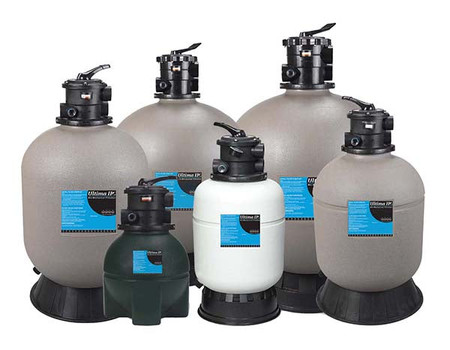 AA200 Aqua Ultraviolet Ultima II Filter - 20,000 Gallon Pond Max