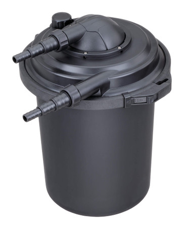 EC1300 Eco-Clear Pressurized Filter - Up to 1300 Gallons - No UV