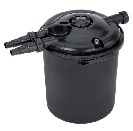 EC2600 Eco-Clear Pressurized Filter - Up to 2600 Gallons - no UV