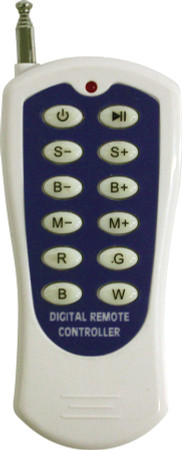 CLEDRC Remote Control for Cabrio Color Changing LED Light Strips