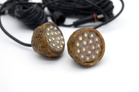 LED2W 2-Pack - WHITE - Super Bright MINI-LED Light