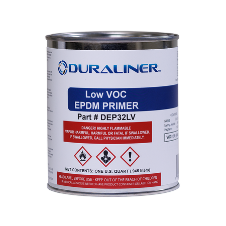 DEP32LV DuraLinerTM Low VOC EPDM Liner Primer - 1 quart