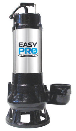 TB14500 - 14500 GPH 230v Stainless Steel TB SeriesTM High Head Pump For Large Water Features