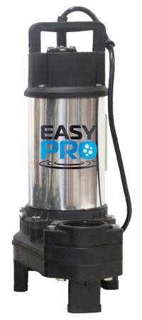 TH750-50 - 6000 GPH 115v Stainless Steel TH SeriesTM Pump For Waterfalls and Streams With 50' Cord