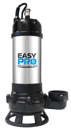 TM17500 - 17500 GPH 230v Stainless Steel TM SeriesTM High Volume, Low Head Pump For Streams and Waterfalls