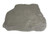 PS10ML Ovation Molded Faux Rock Lid (tan)