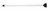 PCUS75 Replacement Sleeve For PCU75W Pro-Clear Ultra UV 75 Watt Ultraviolet Clarifier