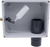 WMB810N Wall Mount Autofill/Overflow Box for Water Features and Fountains