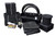 JAF2HSC Pro-SeriesTM Just-A-FallsTM Kit - 34'' Spillway (11' Stream) With PRO-BloxTM