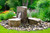 HBF30 Tranquil Décor - Trilogy Basalt Fountain - 4 Piece Set