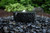 HBO16 - Tranquil Décor Infinity Bowl Basalt Fountain - 16''