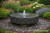 HMI36K - Tranquil Décor Millstone Pedestal Granite Fountain Complete Kit