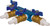 SPL124 Splitters for Higher Flow Water or Air Lines