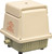 ML28 Linear Piston Compressor - 26 Watts, 5/8" Outlet