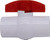 BV50 PVC Ball Valve - 1/2"