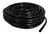 BVT375 Black Vinyl Tubing - 3/8" X 100'