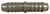 IC3434 Insert grey Fitting Coupling 3/4' x 3/4"