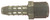 PMA12 Insert grey Fitting Male Adapter 1/2"