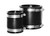 RC20 Rubber Coupling - 2" - w/SS Clamps