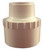 RM253 Reducing Male Adapter (MPT x SLP) 2 1/2" x 3"