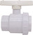 UBV20 Single Union PVC Ball Valve - 2"