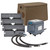 DKSW45 Air De-Icing System for Shallow Water - up to 45' dock
