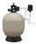 PBF10000BL EasyPro Pressurized Bead Filter with Blower - 10000 gallon maximum