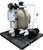 SMF10000 EasyPro Deluxe Skid Mount Pond Filtration System - 10,000 gallon