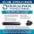 RPL DuraLiner 45mil EPDM Rubber Pond Liner - 50' & 100' Rolls