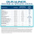 RPL45 - DuraLinerTM - 45mil EPDM Rubber Pond Liner - Custom Cut Liner