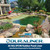 RPL6-305 - 30' x 50' DuraLinerTM Roll - 60mil EPDM Rubber Pond Liner