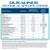 RPL6-405 - 40' x 50' DuraLinerTM Roll - 60mil EPDM Rubber Pond Liner
