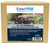 NP1515 3/4" / 15' X 15' Prepackaged Premium Pond Cover Netting, Includes 8 Stakes