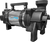HTH250 Stainless Steel HTH Series Horizontal Waterfall Pump - 4800 GPH