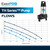TH250 - 4100 GPH 115v Stainless Steel TH SeriesTM Pump For Waterfalls and Streams