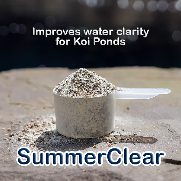 summerclear koi pond clarifier 