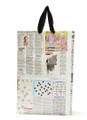 Handmade Recycled Paper Bag