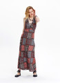 Bohemian Rhapsody Maxi Dress