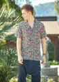 Paisley Short Sleeve Men's Shirt
