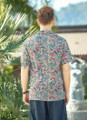 Paisley Short Sleeve Men's Shirt