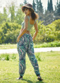 Women's Boho Drop Crotch Pants
