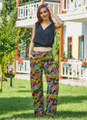 Women's Palazzo Pants with Pockets
